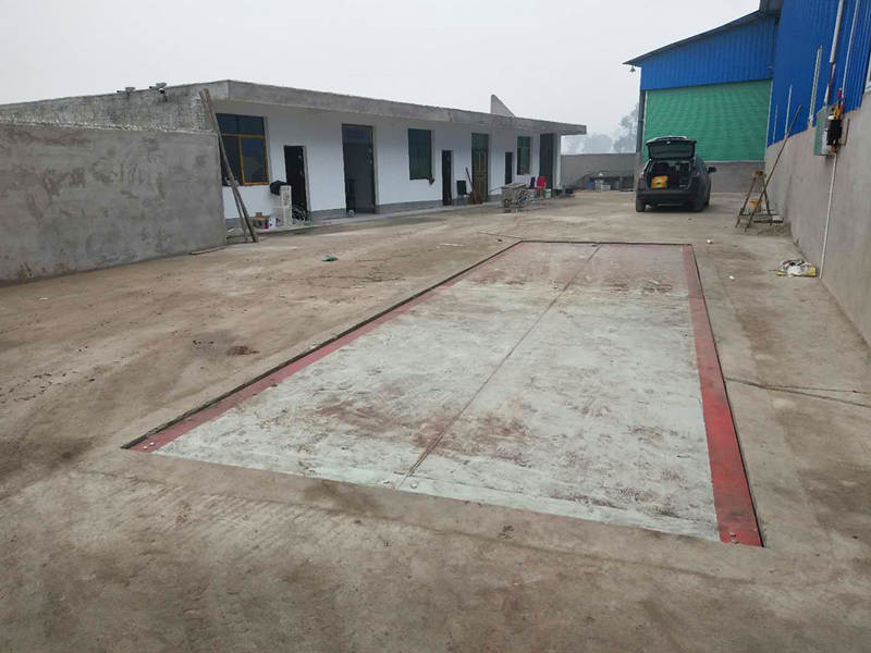 模擬式汽（qì）車衡